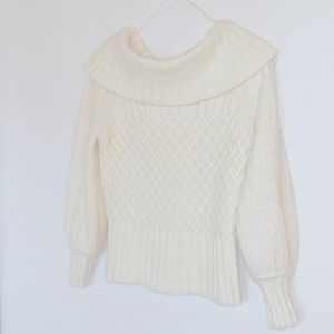 Anthropologie Sweater